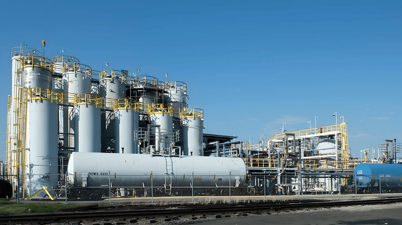 Industrial chemical supply
